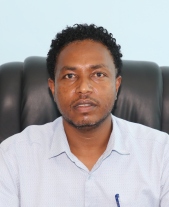 Mr. Gemechis Melkamu