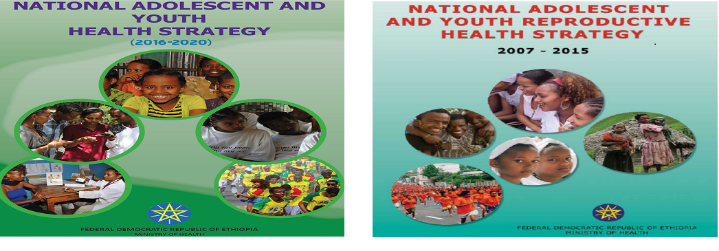 National Adolescent and Youth Reproductive Health Strategy